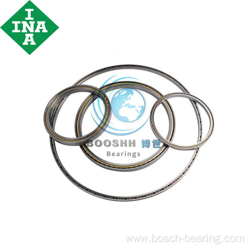 INA bearing CSCA025 robot bearing with hight quality